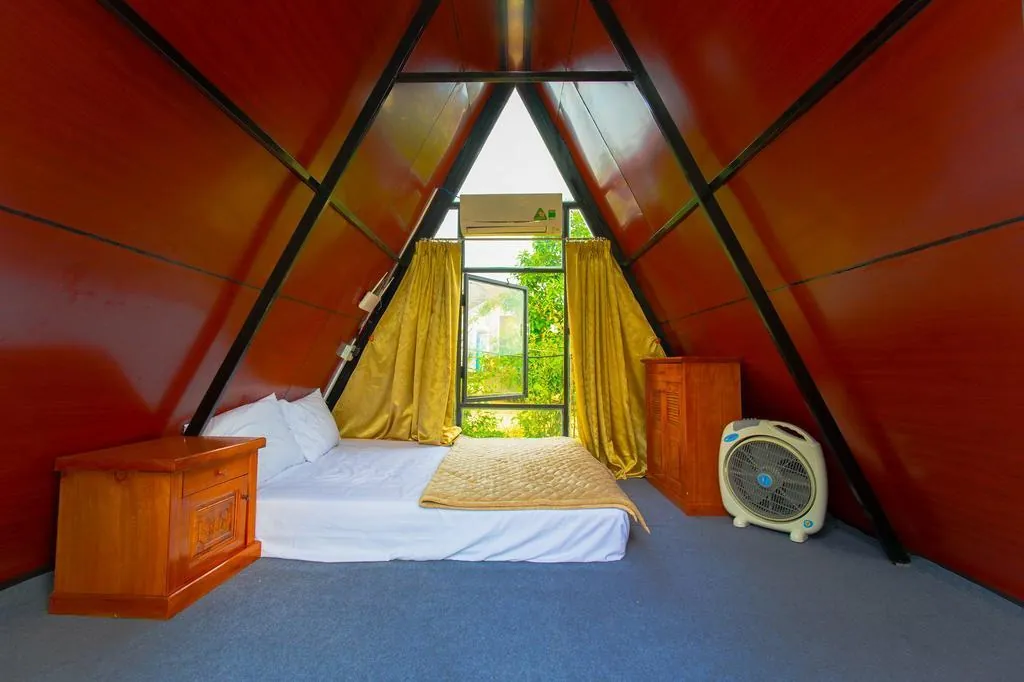 Barefoot homestay