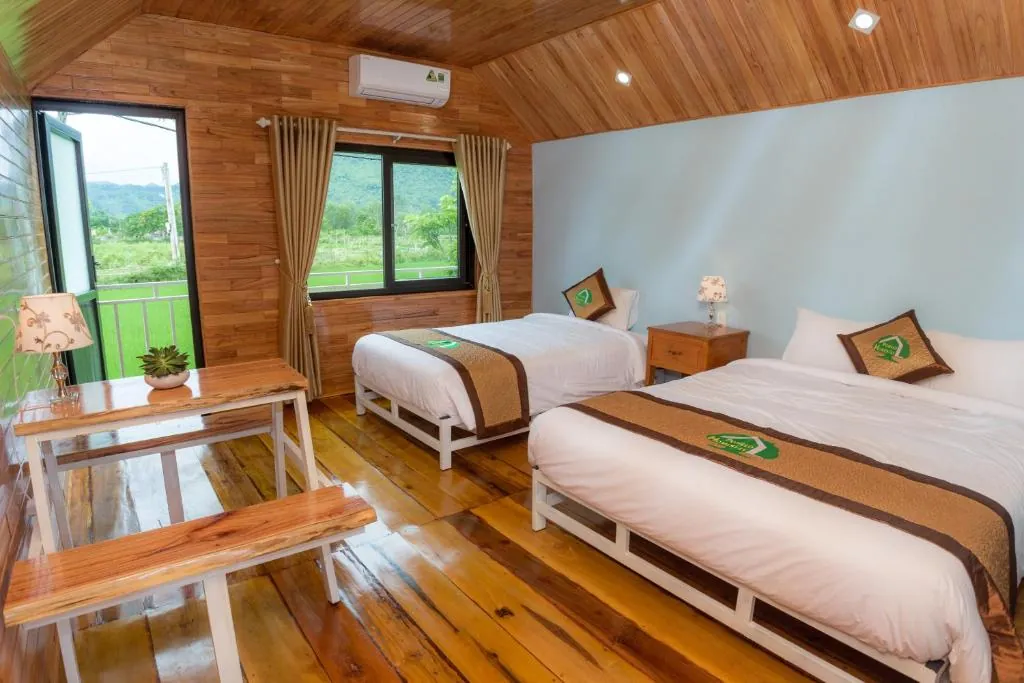 Pomelo homestay