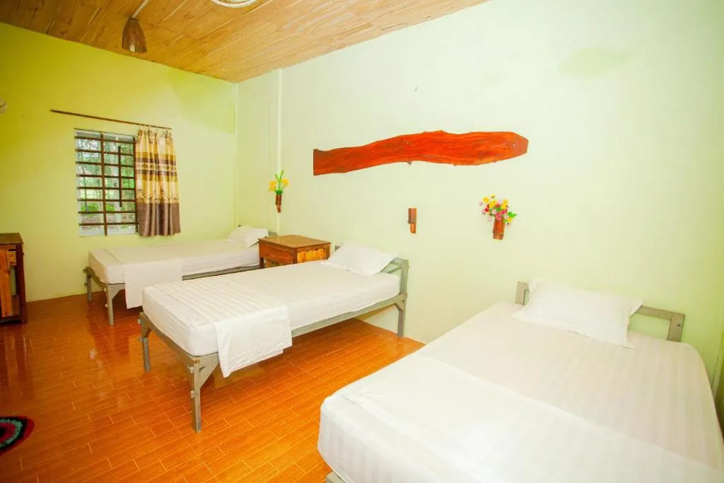 phòng nghỉ tại BeHome homestay
