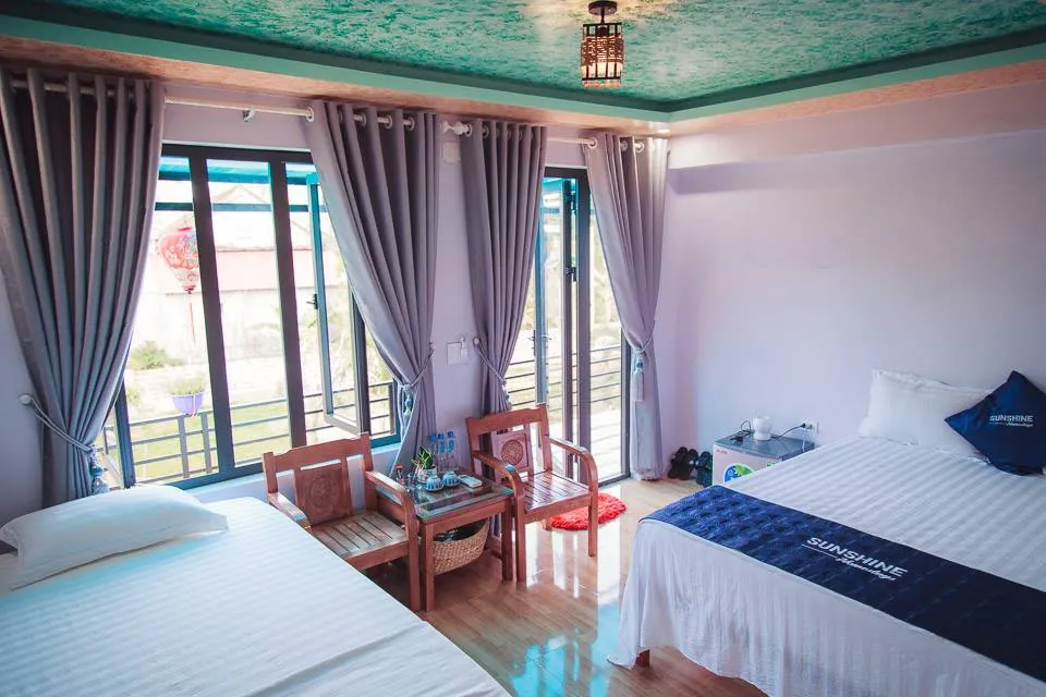Sunshine Homestay