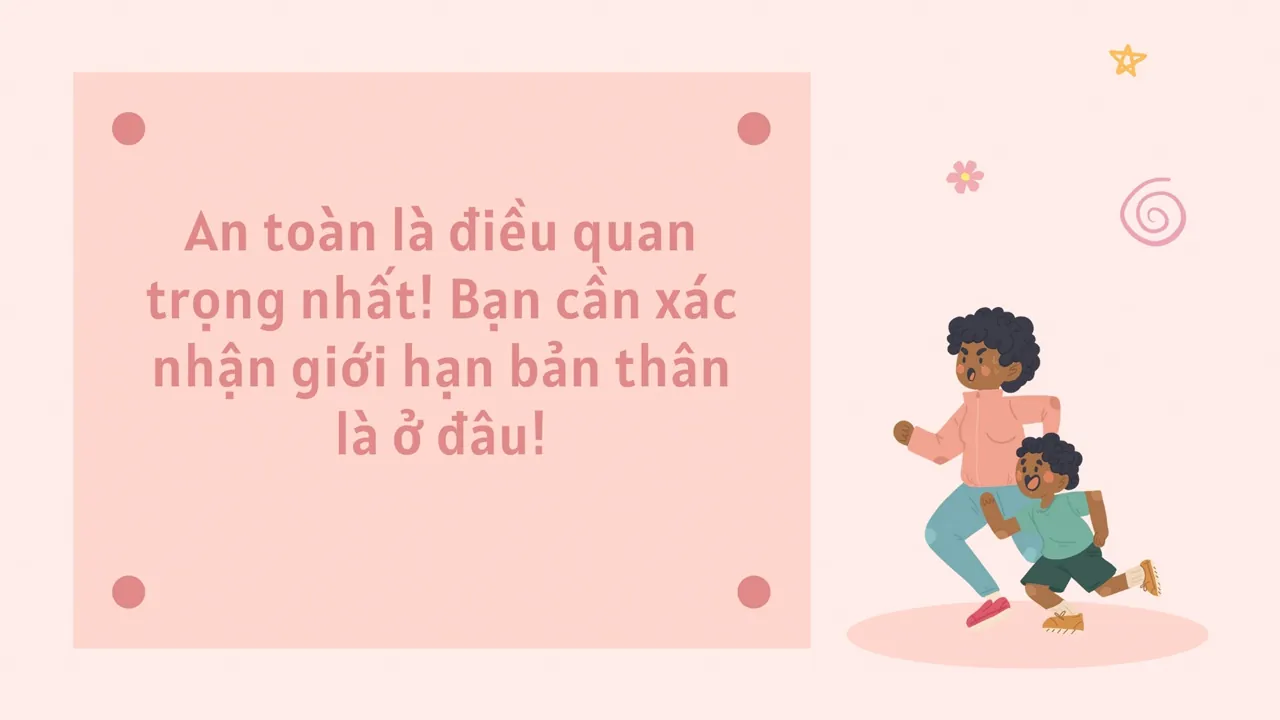 An toàn là lưu ý khi khám phá hang động Quảng Bình quan trọng nhất