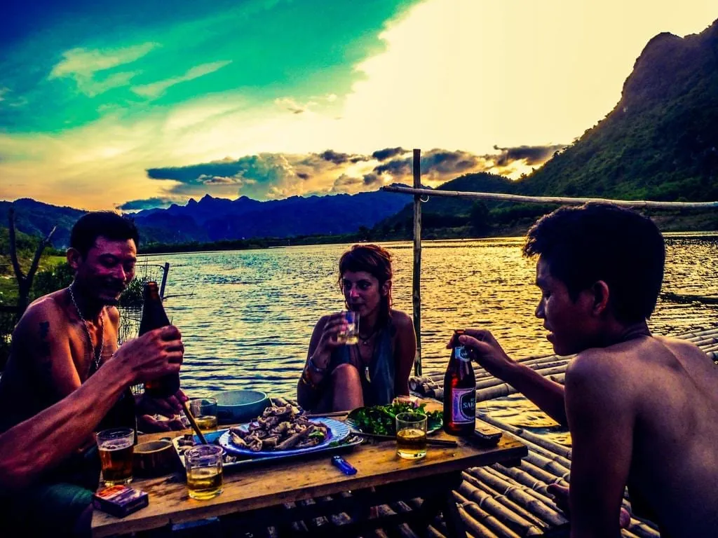 BeHome homestay Quảng Bình