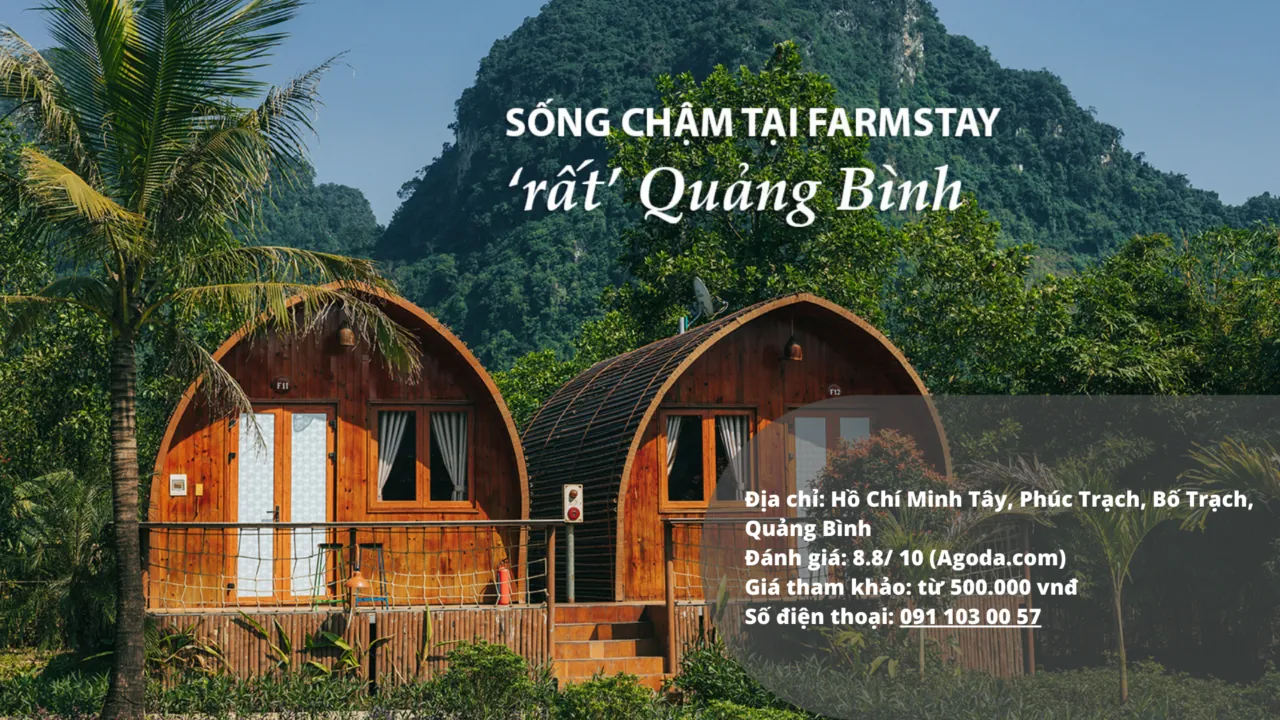 Chày Lập Farmstay