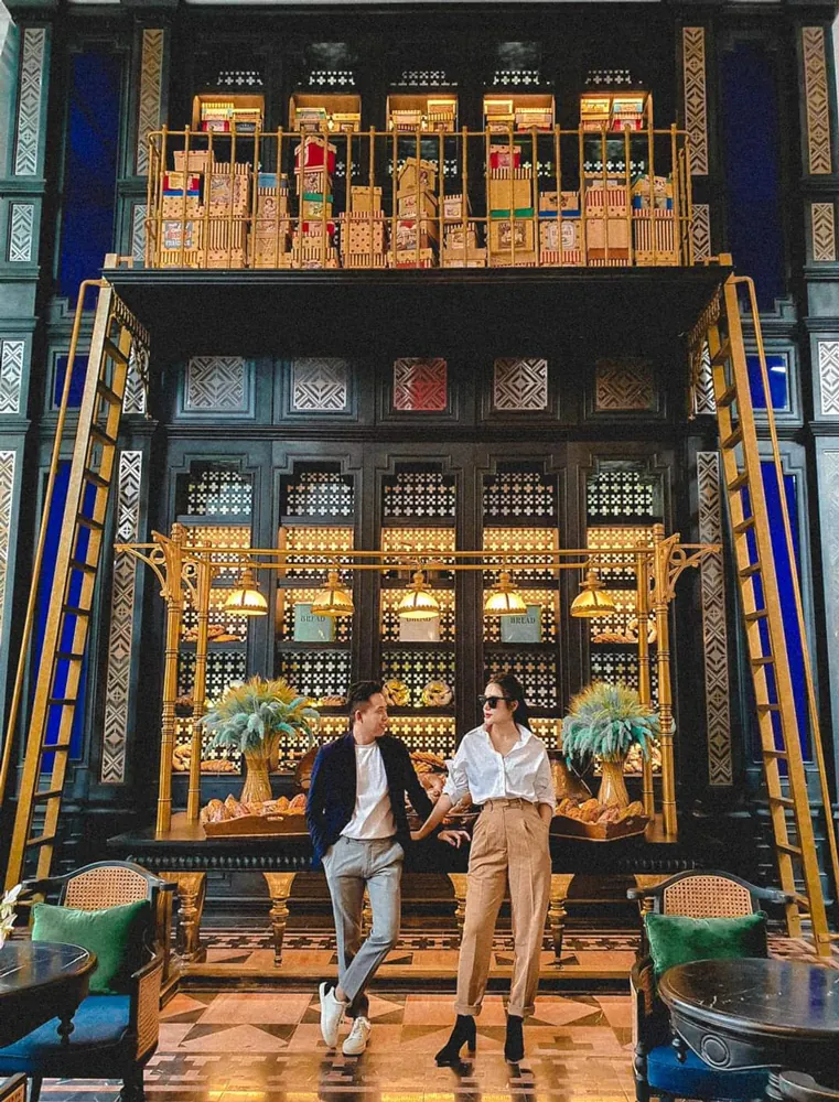 Chuyến du lịch kỷ niệm ở Sapa (Hình couple 4)