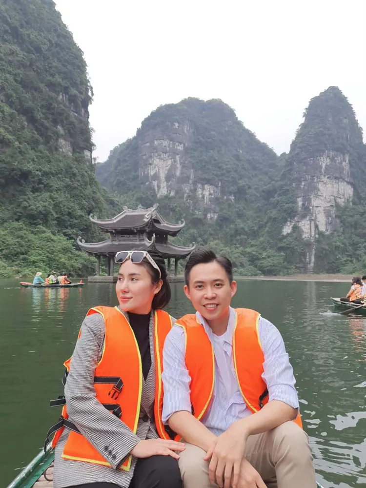 Chuyến du lich kỷ niệm ở Ninh Bình