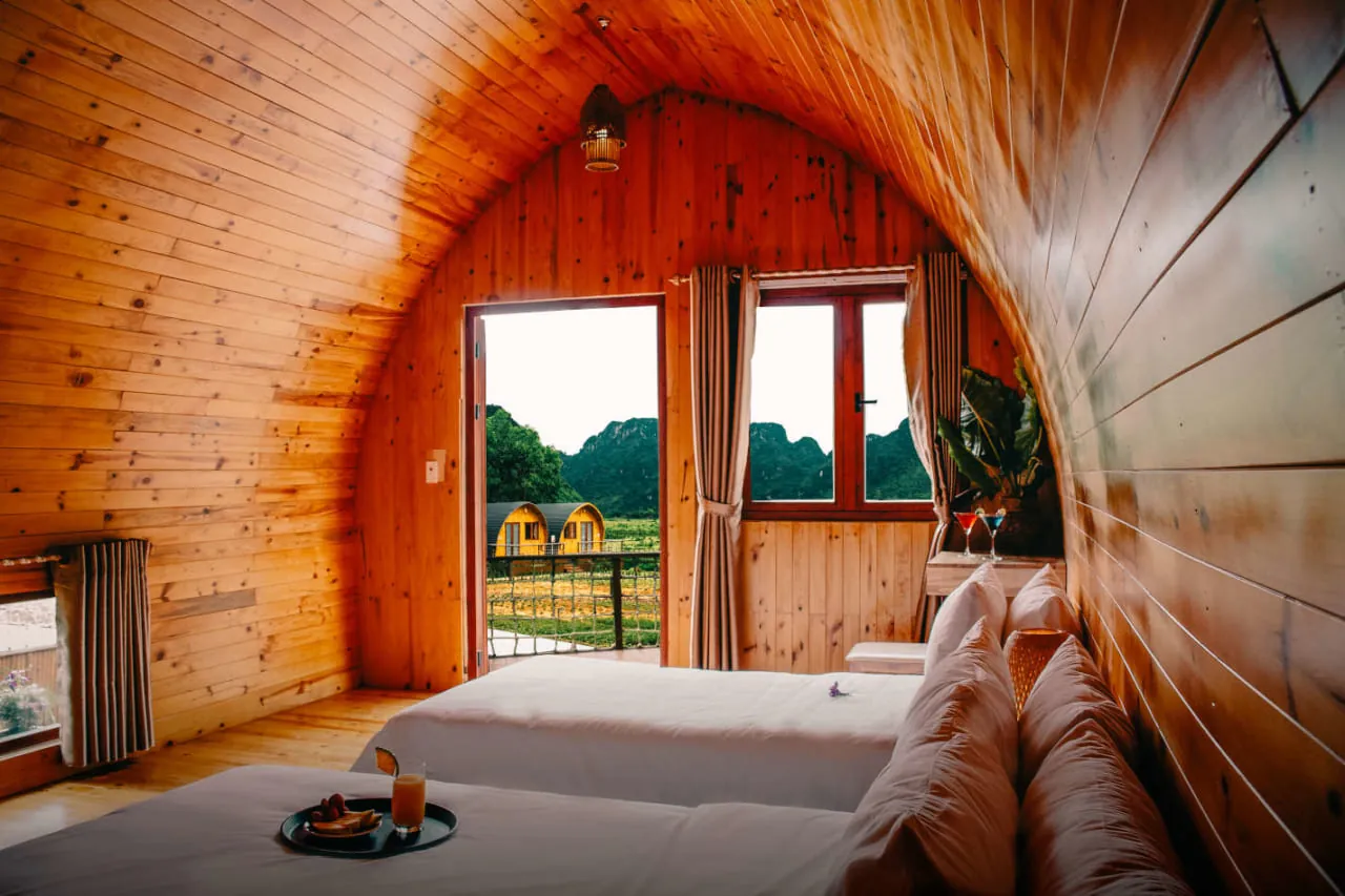 Chày Lập Farmstay