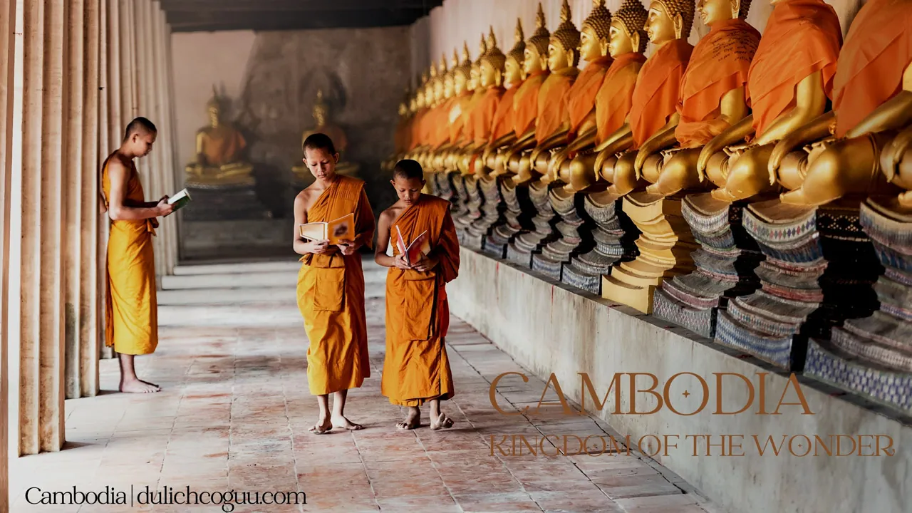 Học viên ngôi đền Taprohm