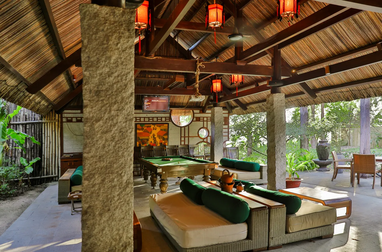 Fire Bar