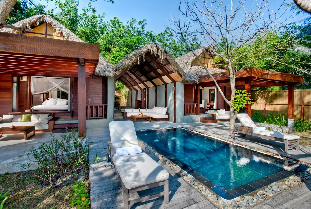 Grand Lagoon Villa