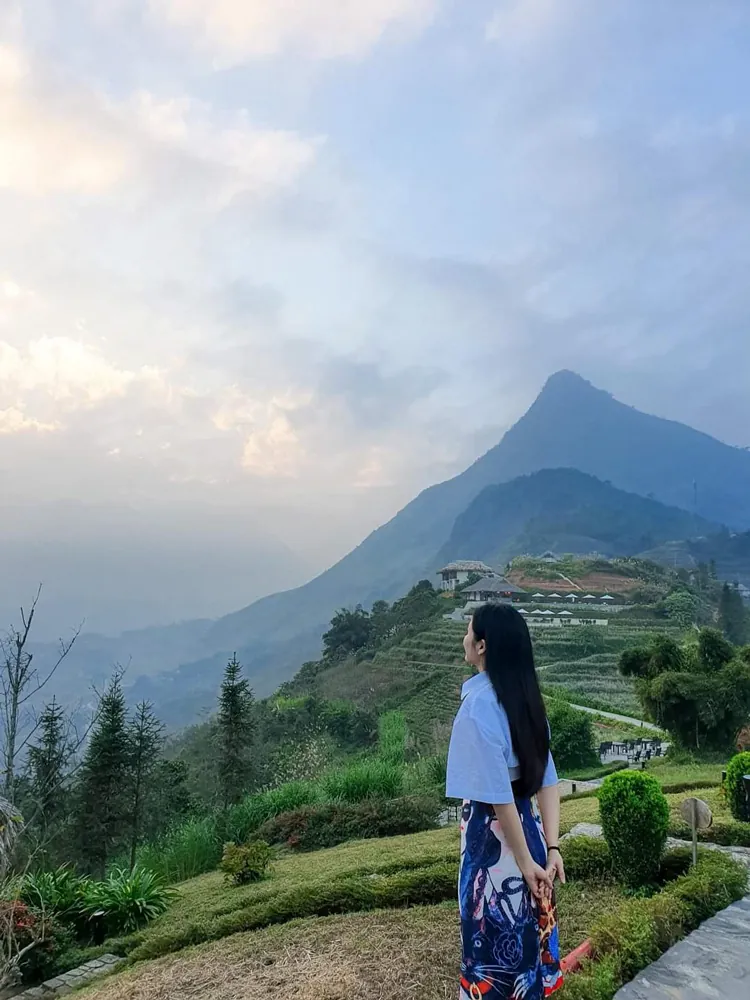 Nữ doanh nhân khám phá hành trình Tây Bắc