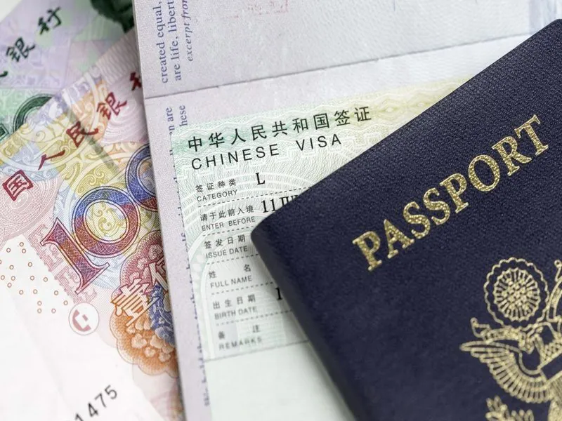Passport Tây Tạng