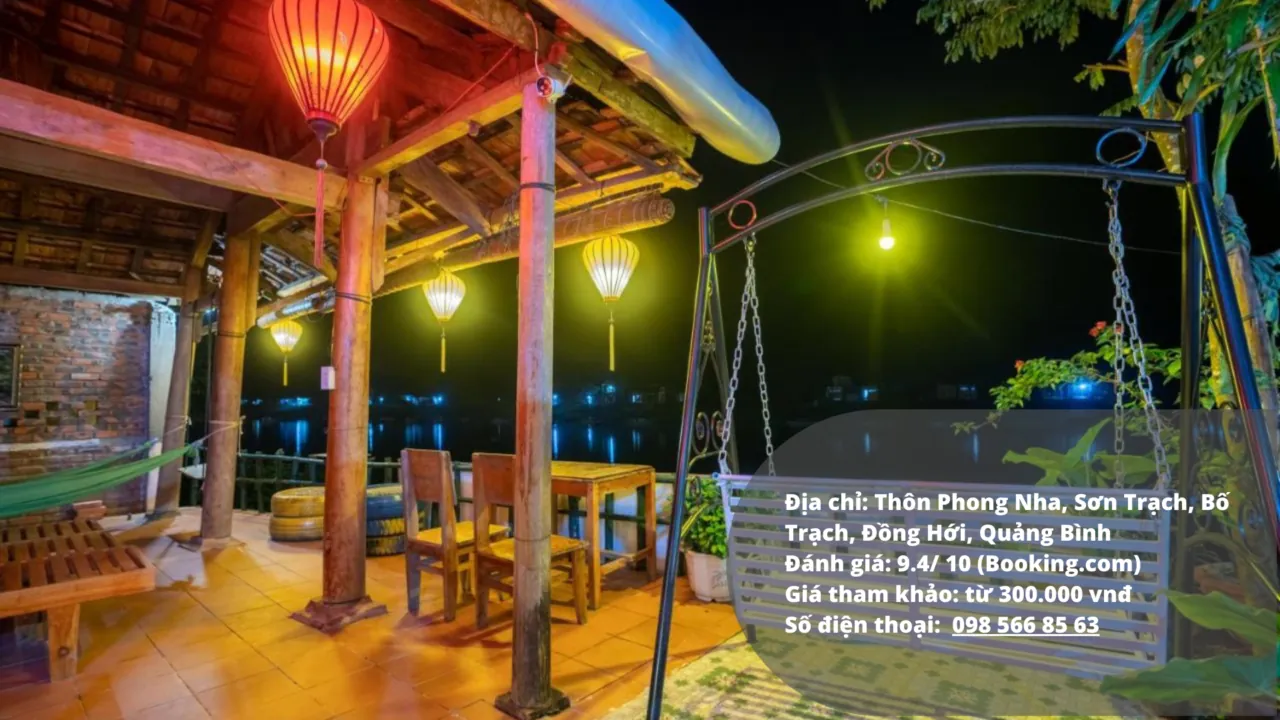 Phong Nha Coco House