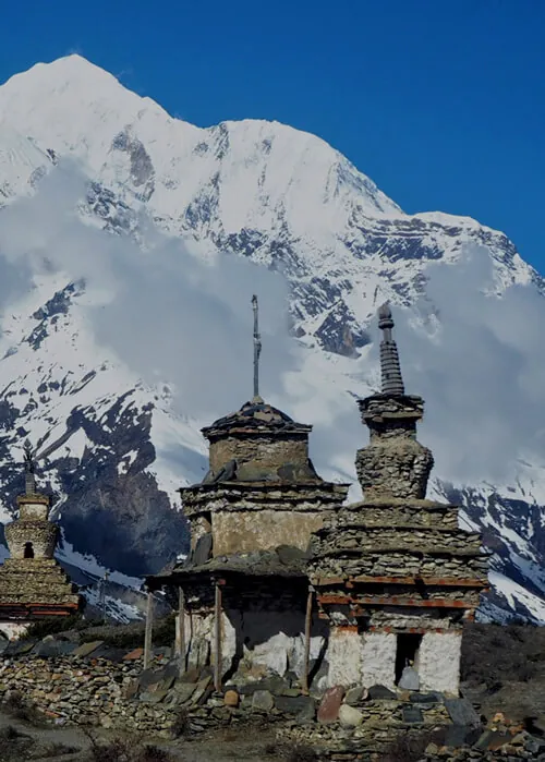 Rặng Tuyết Sơn Nepal