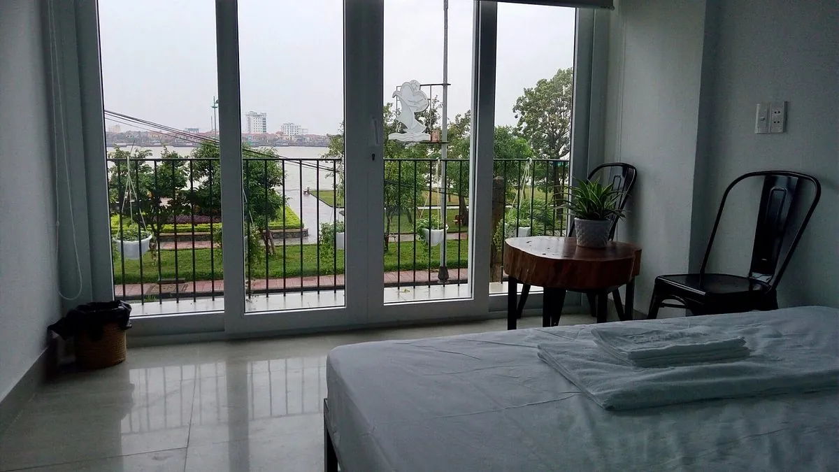 Dolphin homestay Quảng Bình