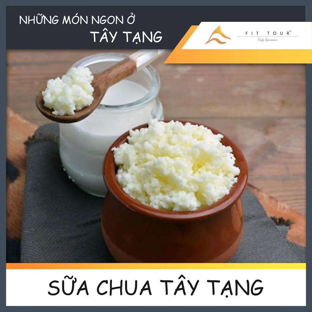 Sữa chua Tây Tạng