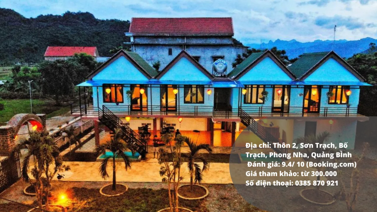 sunshine homestay
