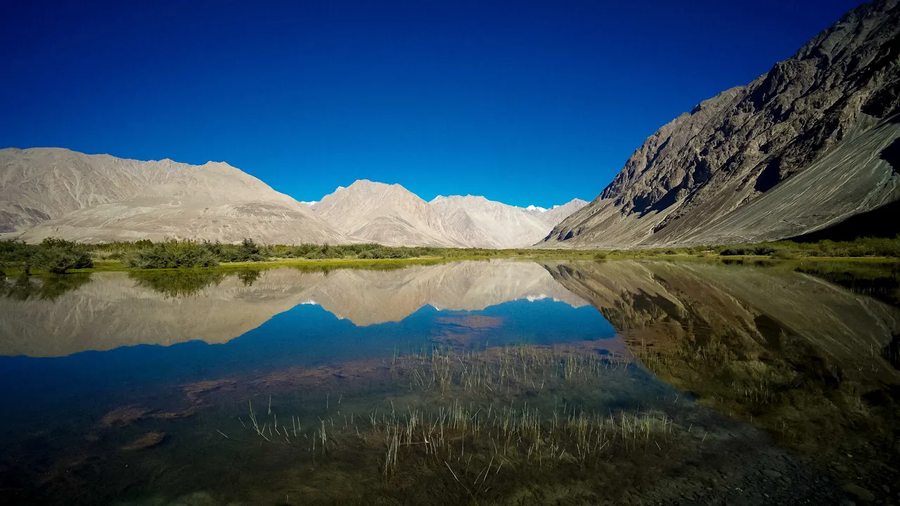 Thung lũng Nubra Valley