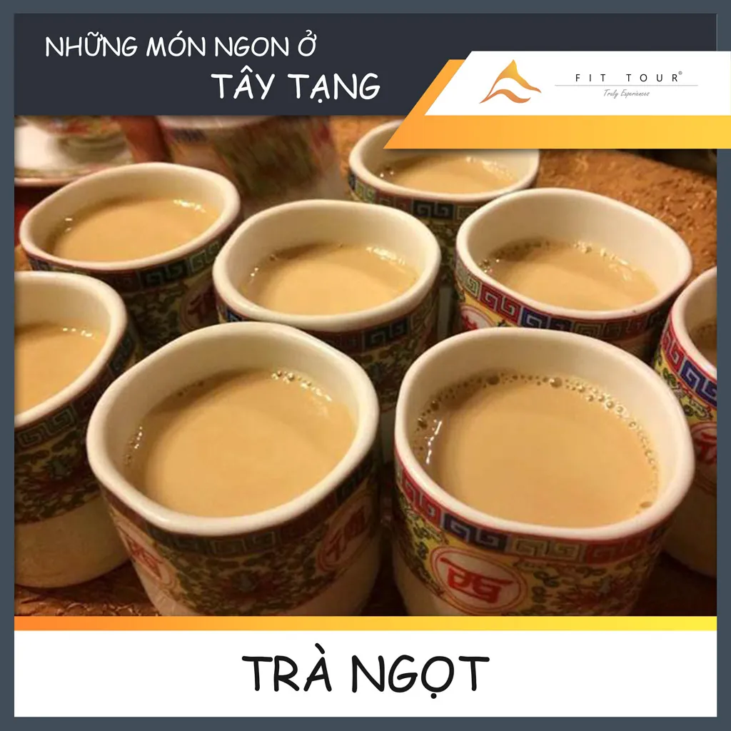 Trà ngọt