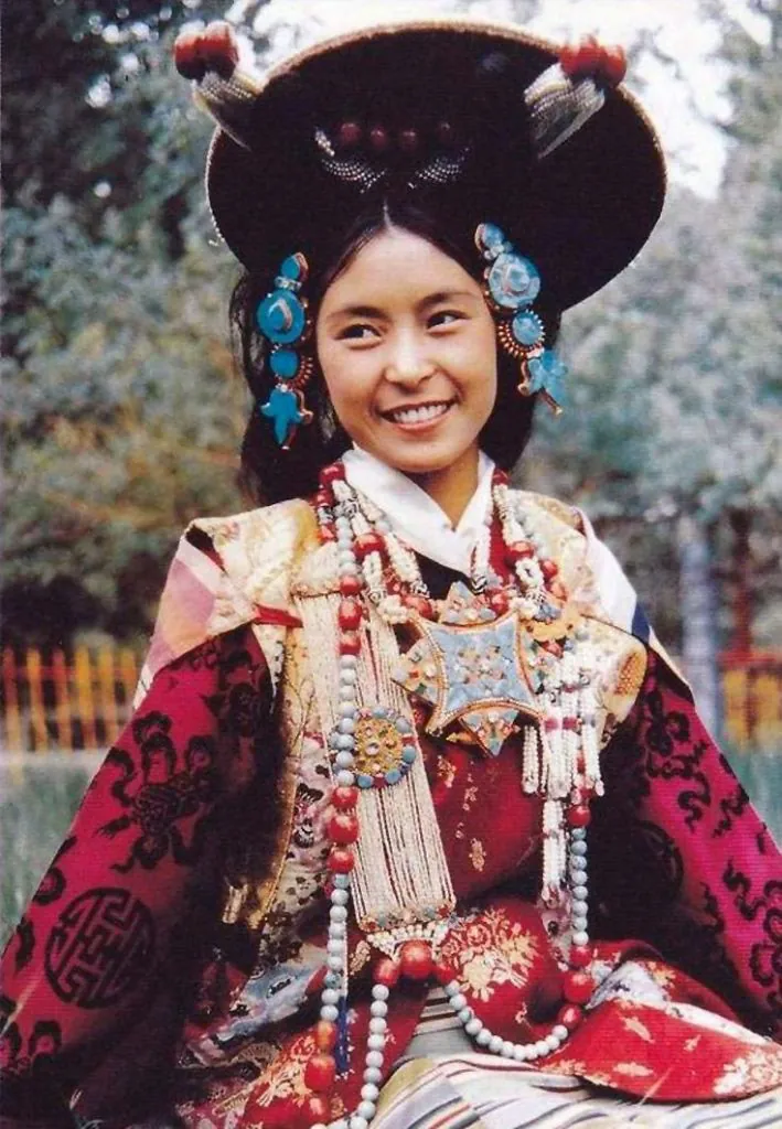 Trang sức Tây Tạng