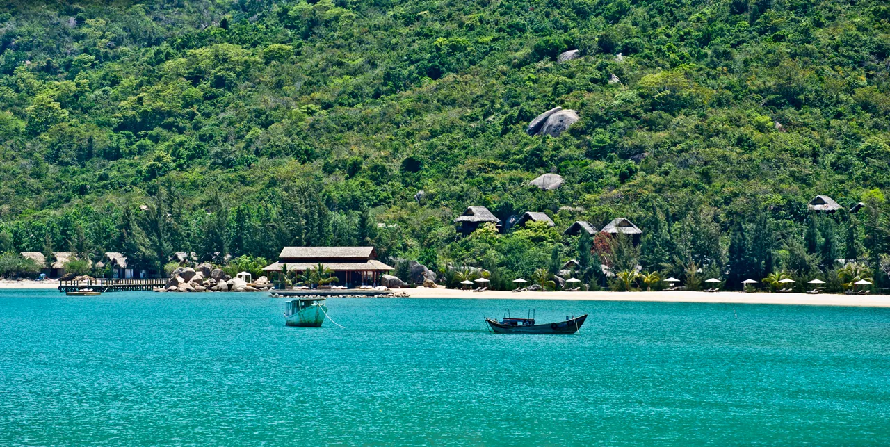 Vịnh Ninh Vân Nha Trang