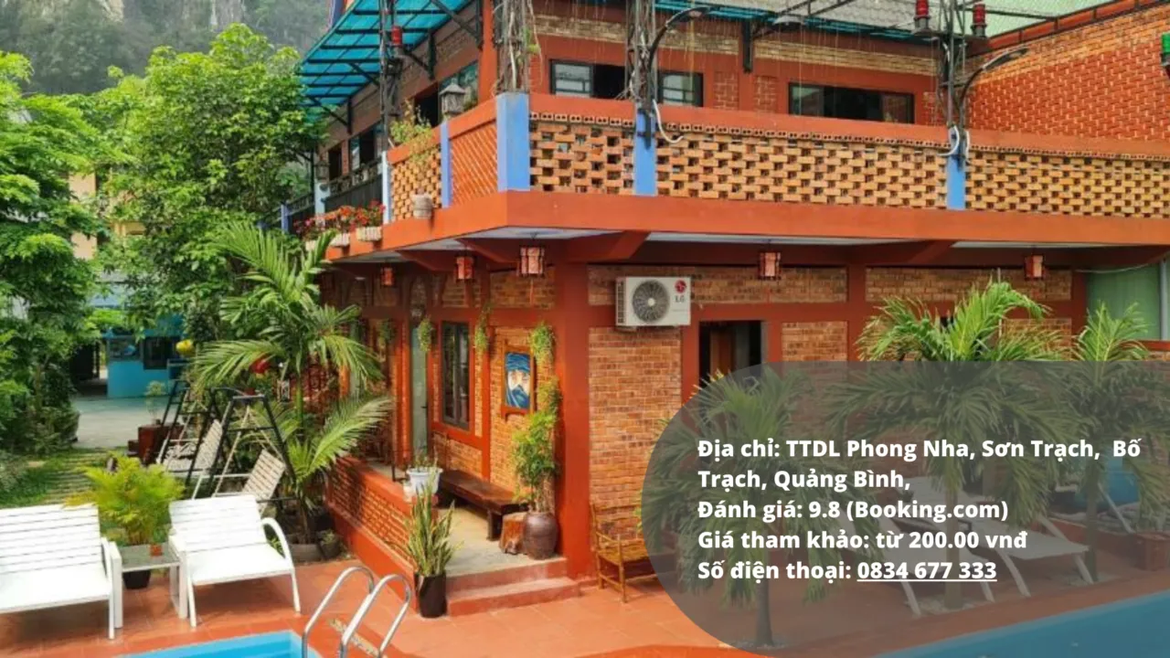 Vu's homestay