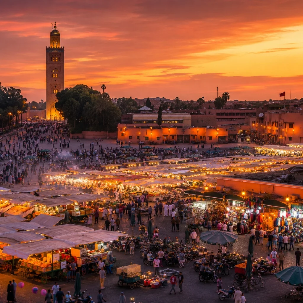 MARRAKECH