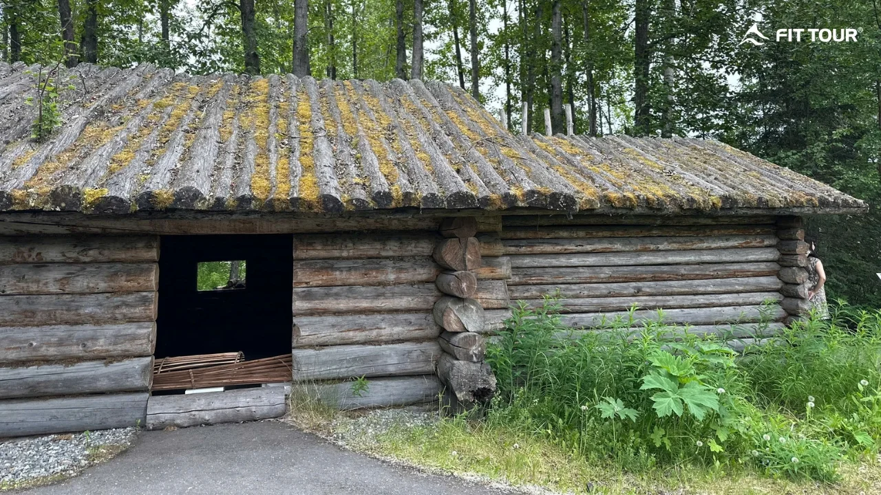 Hình ảnh khách hàng FIT TOUR khám phá vùng đất hoang dã Alaska