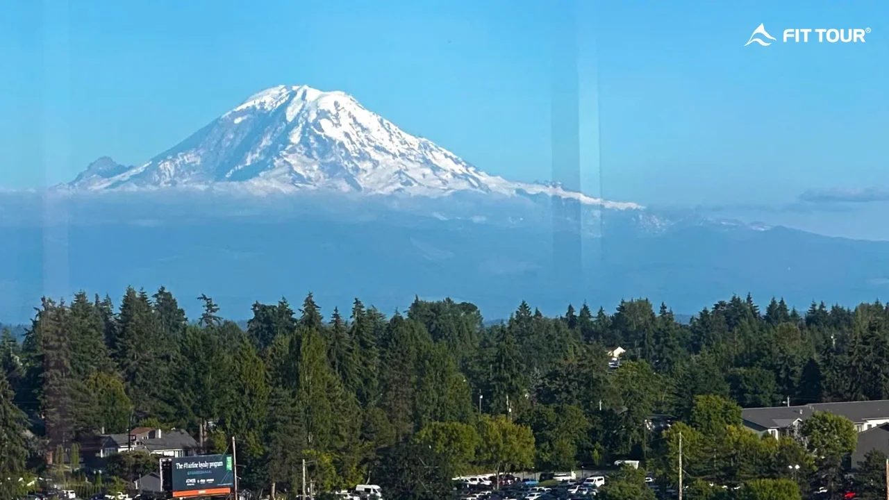 Hình ảnh khách hàng FIT TOUR khám phá vùng đất hoang dã Alaska
