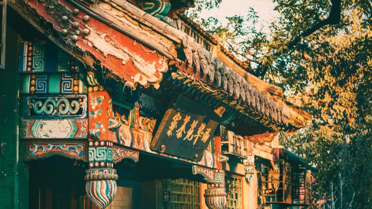 Phố Cổ Hutong Bắc Kinh: Kinh Nghiệm Tham Quan Ngõ Lịch Sử