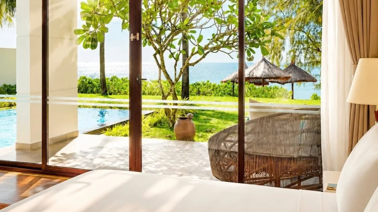 Vinpearl Phòng View Biển
