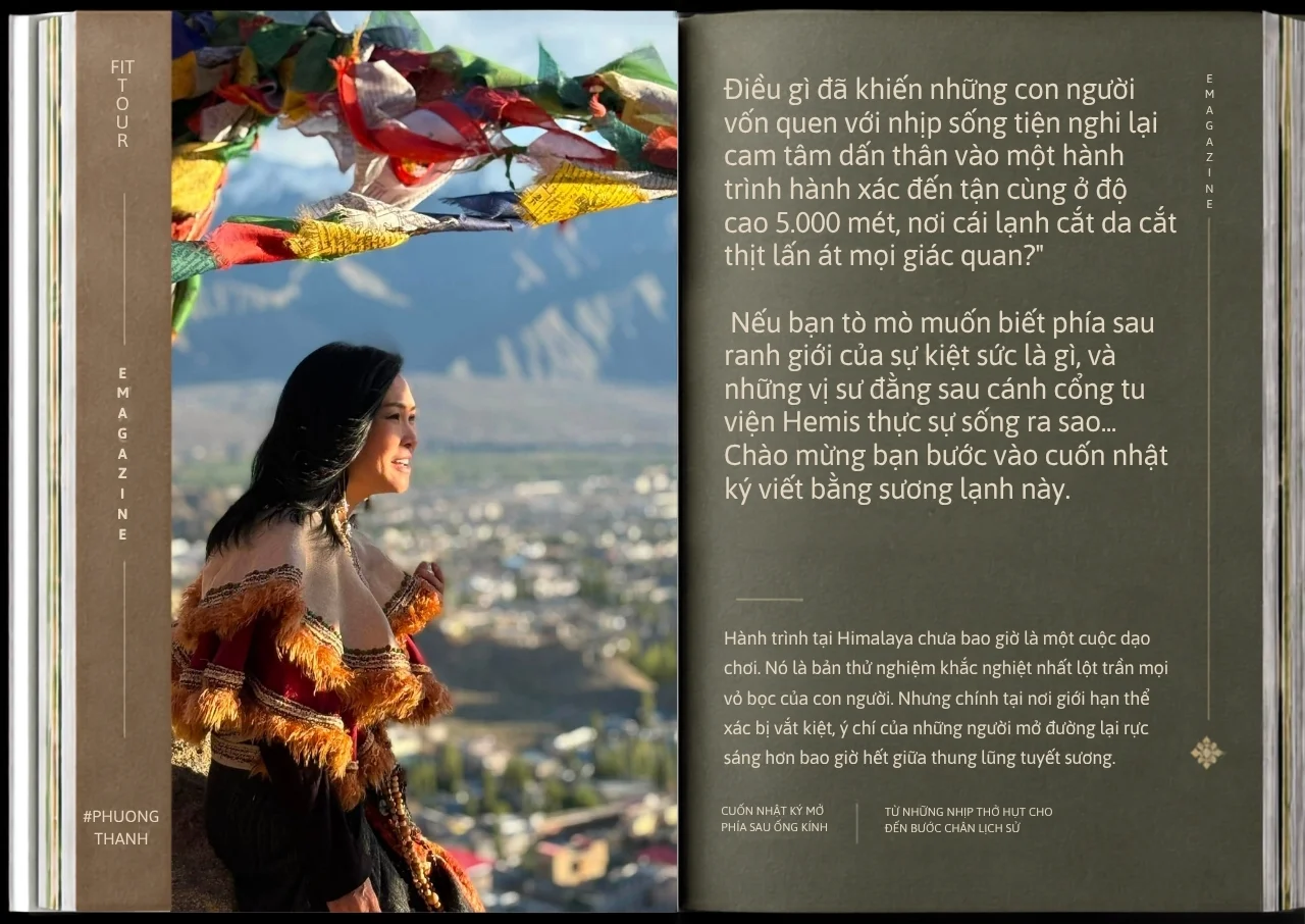 Phương Thanh E-magazine