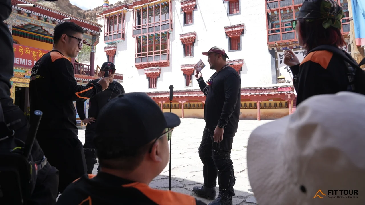 Phổ biến lộ trình và thứ tự di chuyển