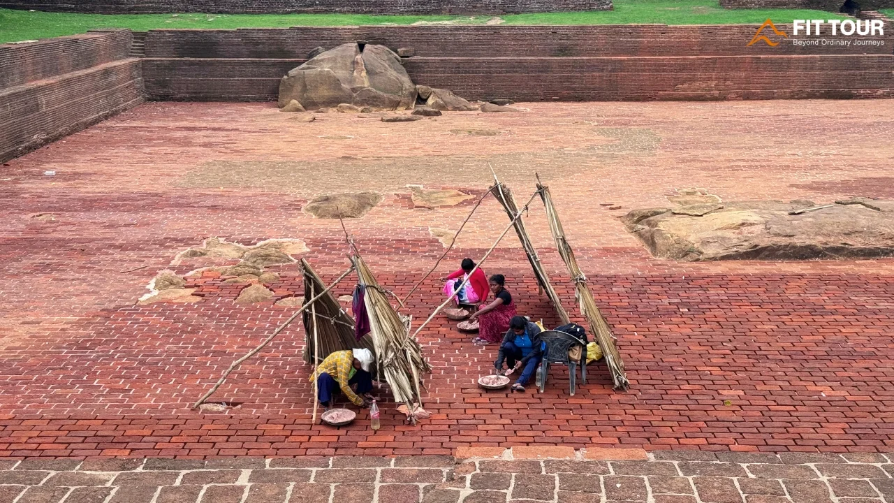 Khu vực bảo tồn khảo cổ học chân núi Sigiriya