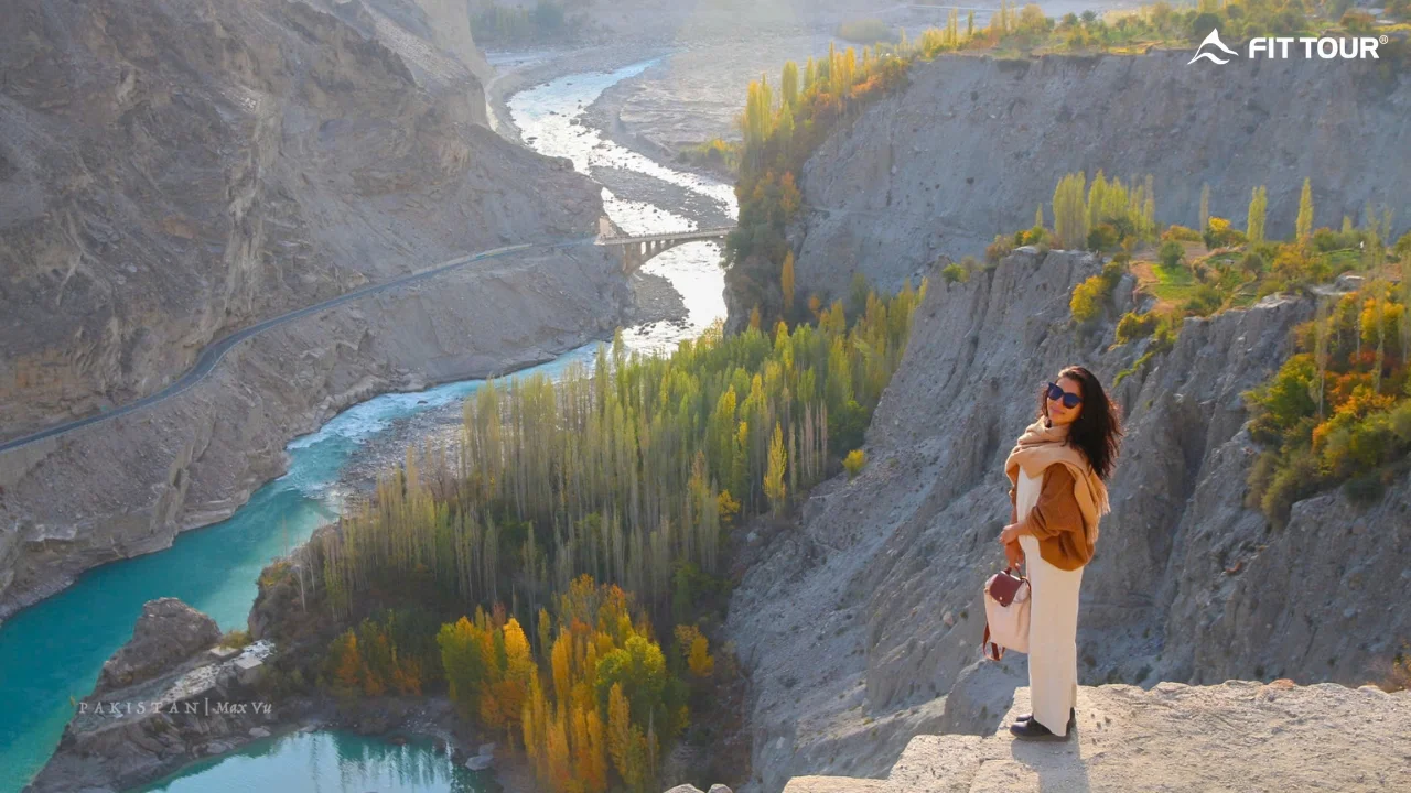 07. Pakistan Mùa Thu Vàng