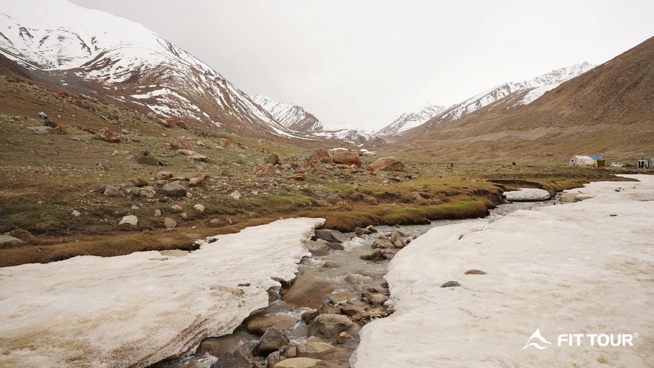 Suoi Bang Tan Ladakh