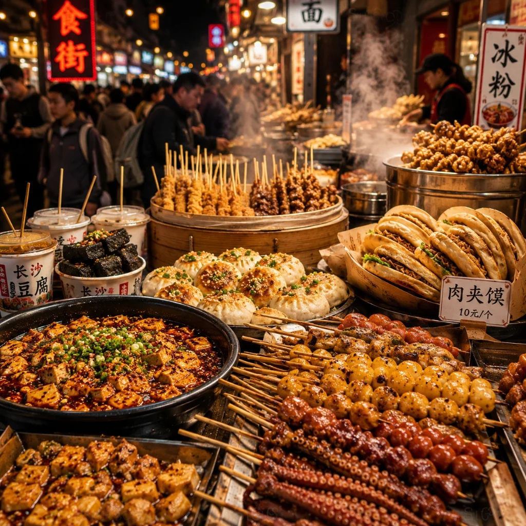 Street Food