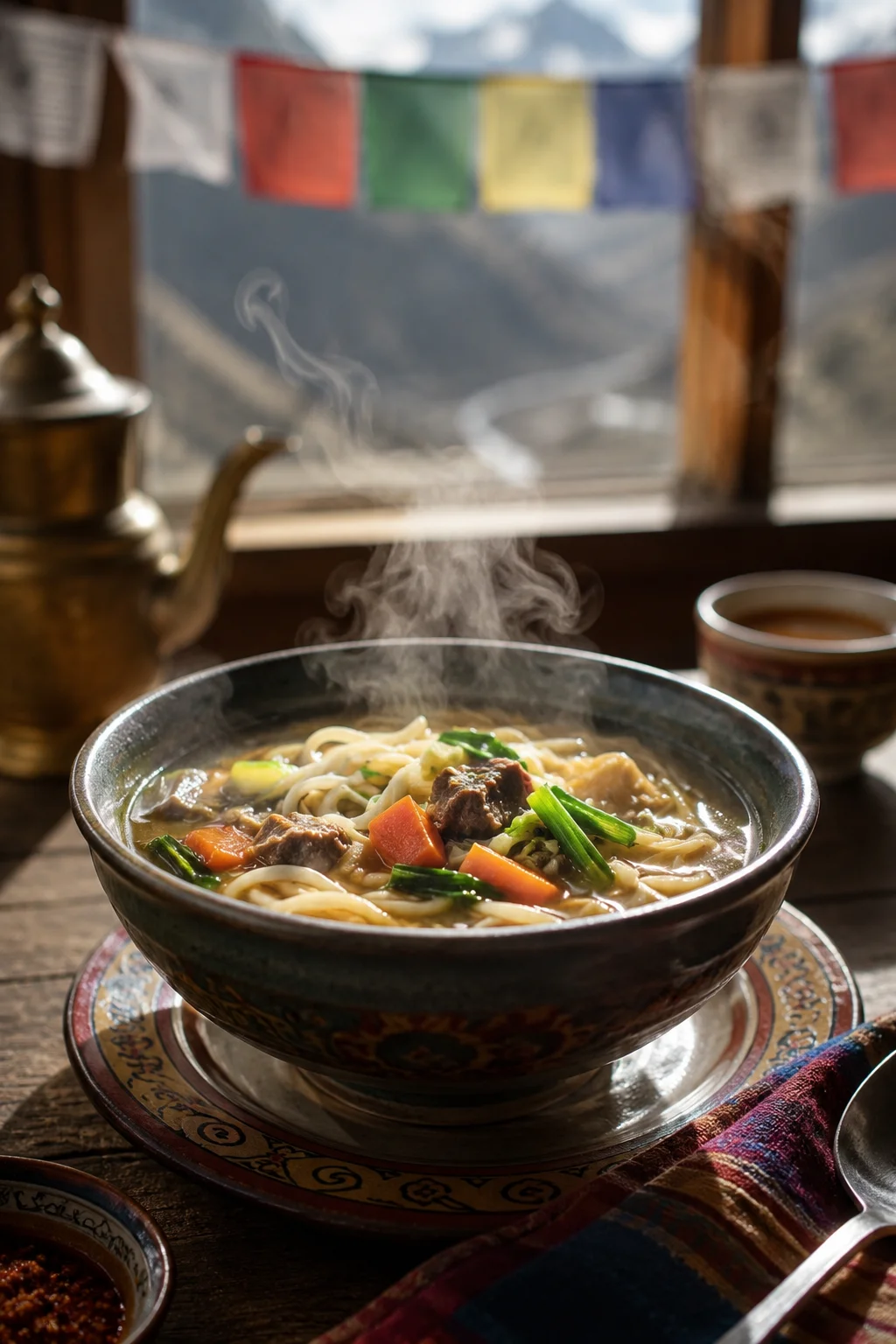Thukpa