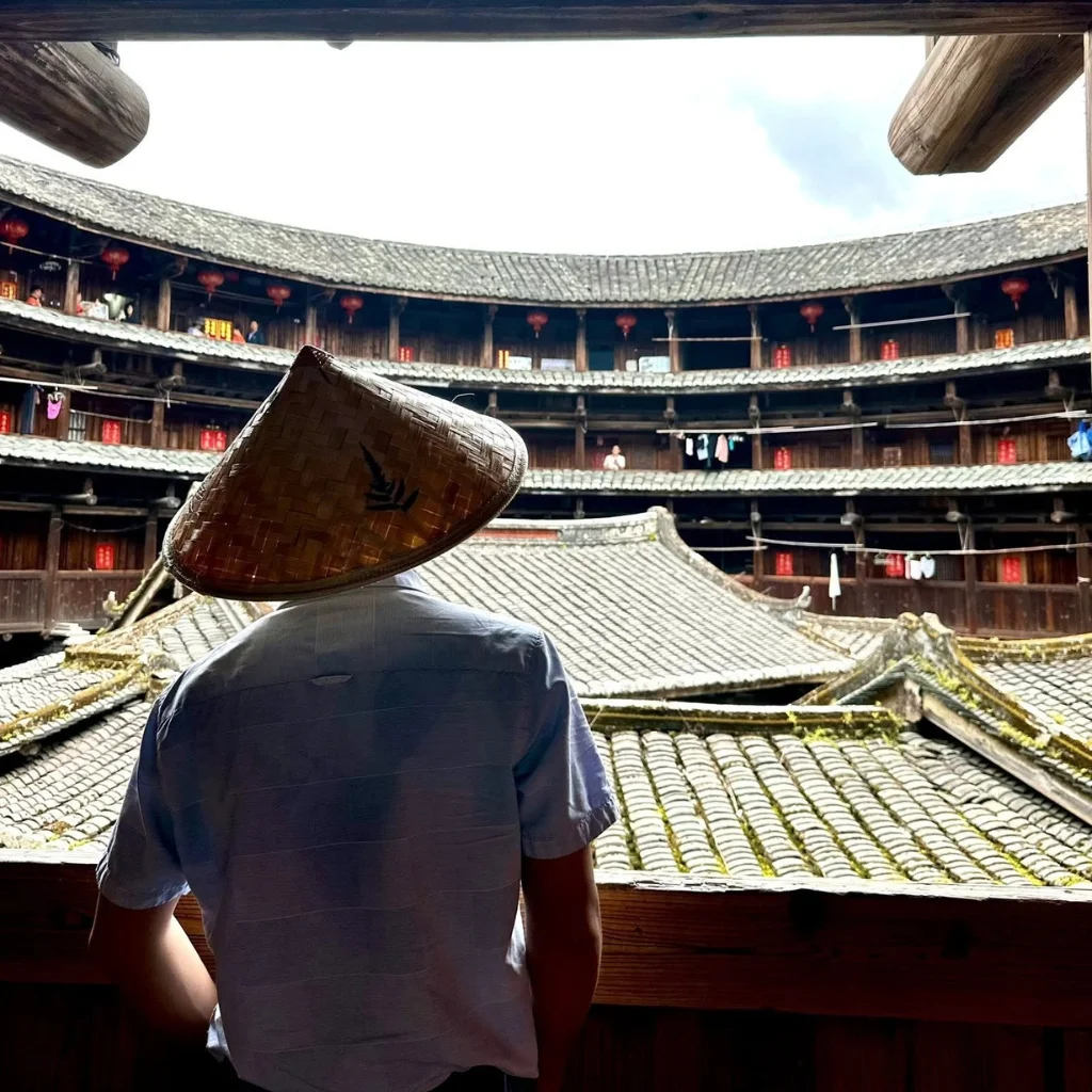 Tiêu Sang Thổ Lâu Phúc Kiến