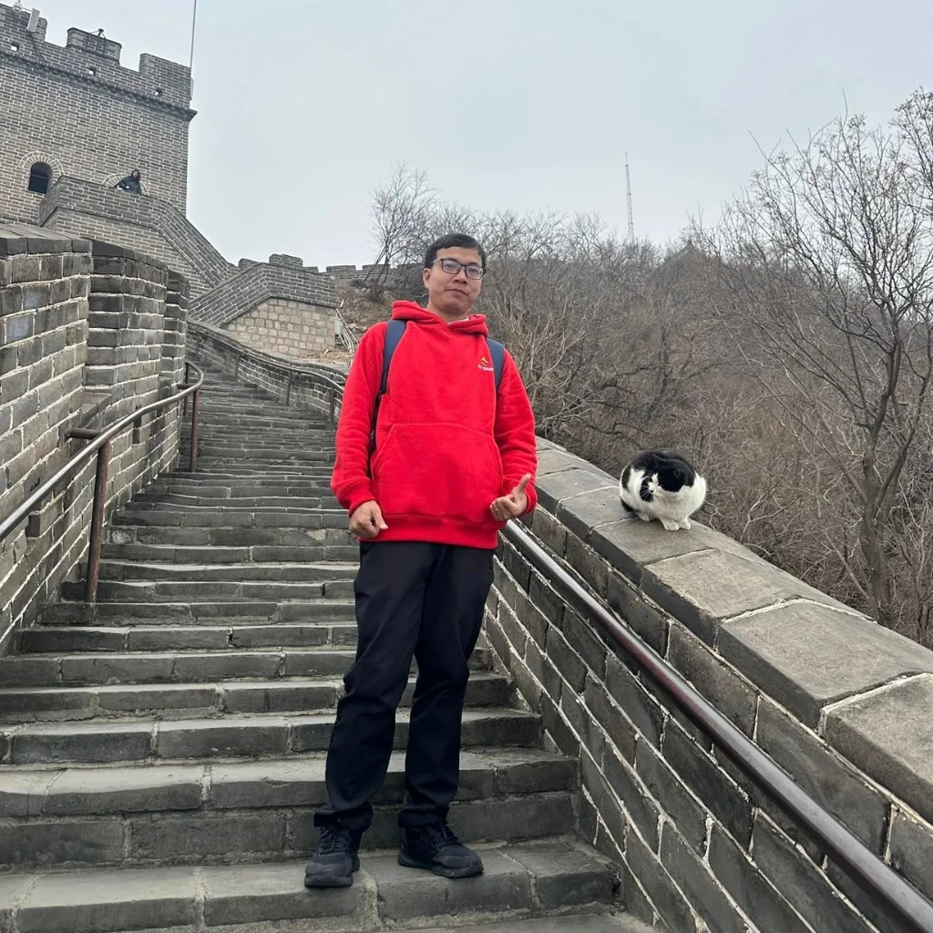 Tiêu Sang Vạn Lý Trường Thành