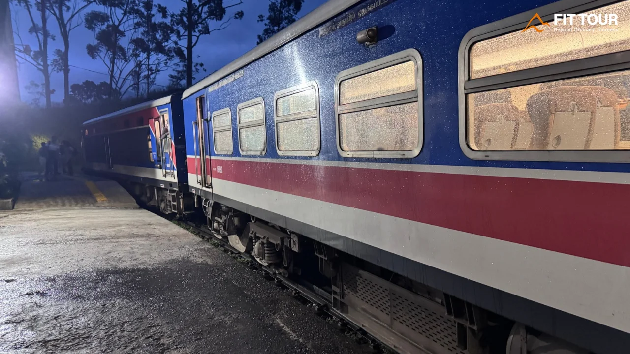 Tàu Hỏa Sri Lanka: Kandy – Ella, Vé, Ghế Ngồi & Kinh Nghiệm