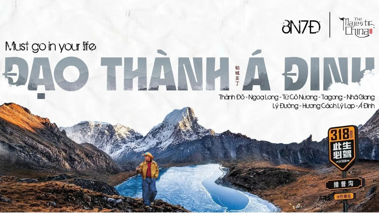 Tour Đạo Thành Á Đinh 8N7Đ - No Shopping - Classic