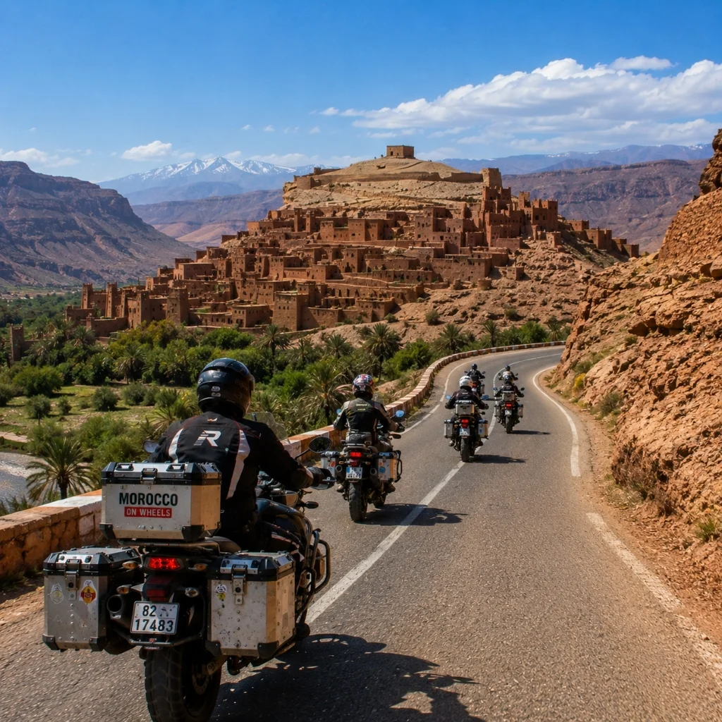 MOTOR MOROCCO