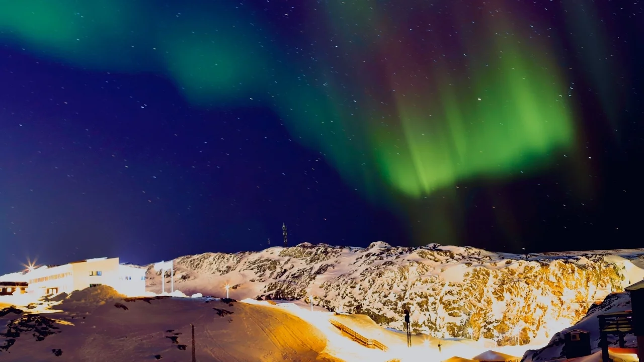 Tour Murmansk Săn Cực Quang Nga 11N10Đ - Khám phá Bắc Cực