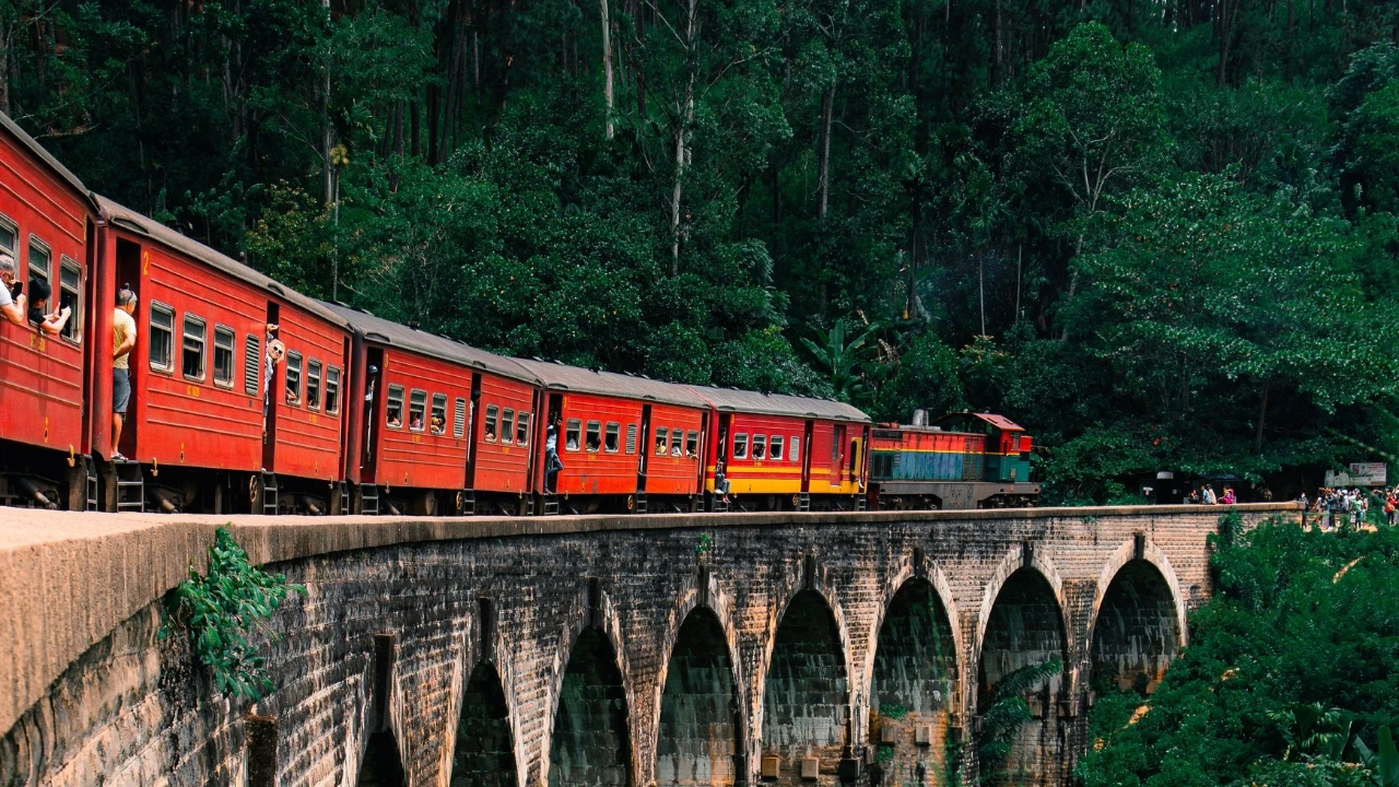 Tour Sri Lanka 8N8Đ - No Shopping - KS 5 sao