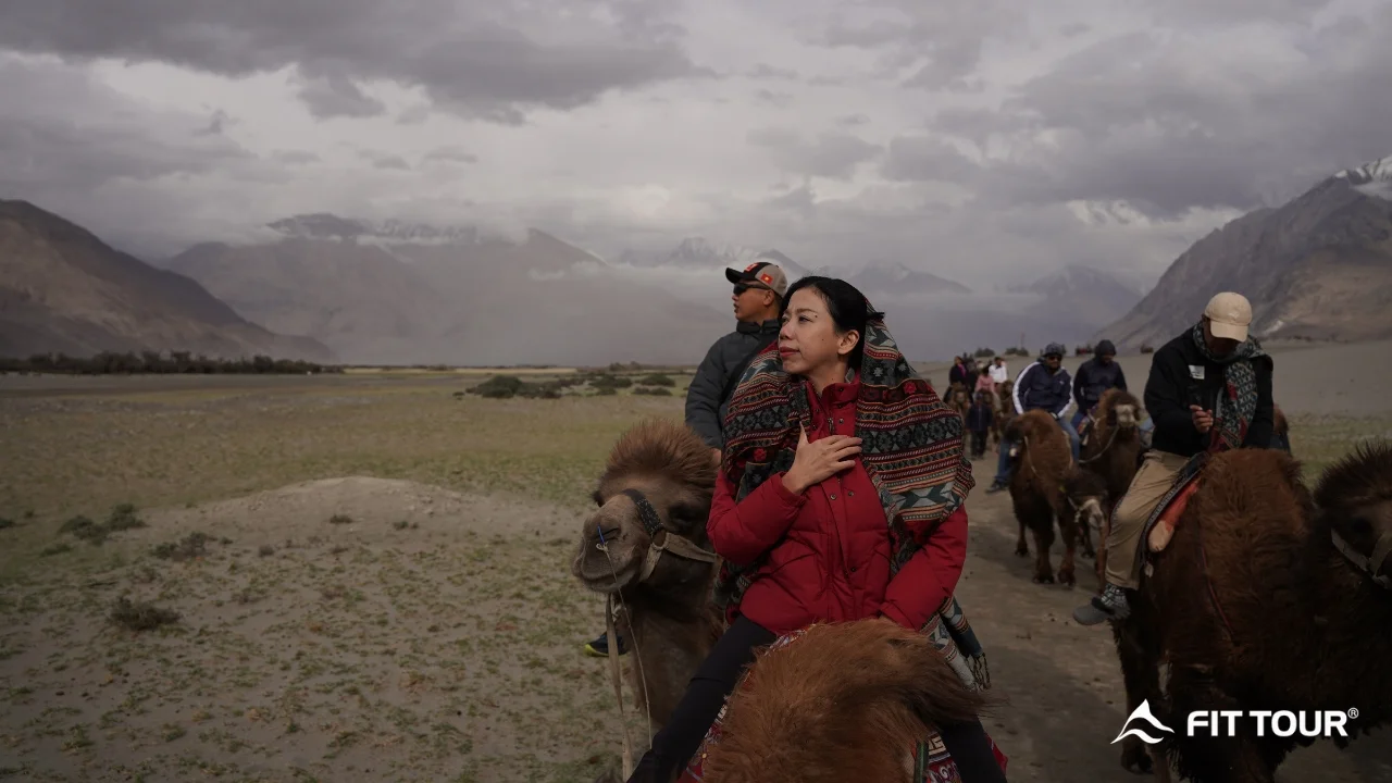 Thung lũng Nubra