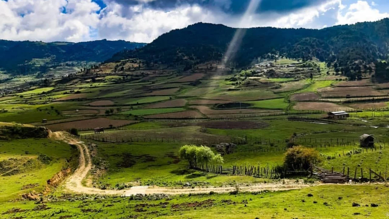 Thung Lũng Ura Bhutan - Ngôi Làng Giữ Lại Thời Gian Ở Bumthang