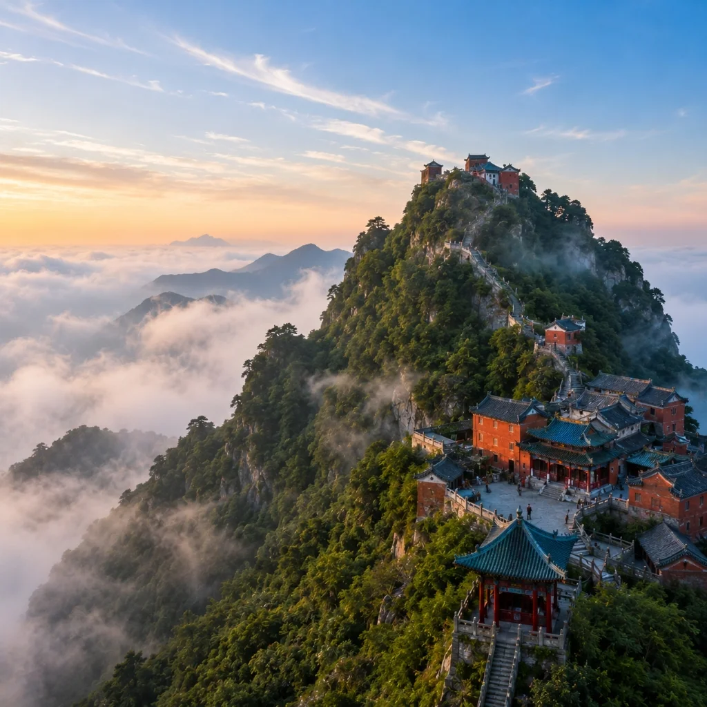 Võ Đang