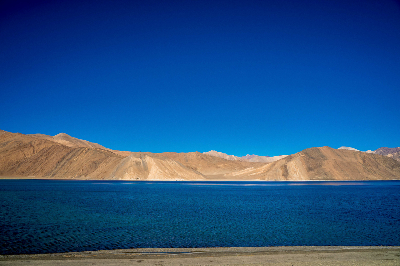 Hồ Pangong