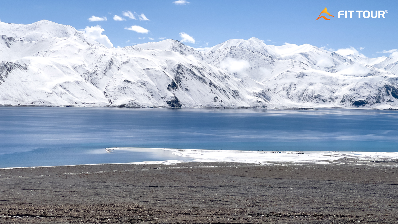 Hồ Pangong Tso