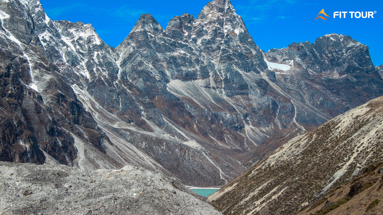 Thung lũng Khumbu Khola